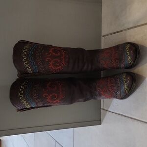 Old Gringo cowboy boots